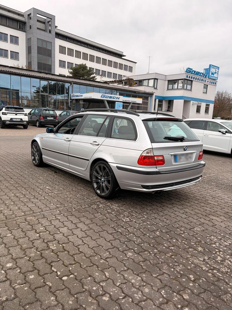 BMW 320 2004 — photo 5