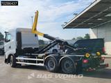 Iveco X-Way 580 6X2 Palfinger PHT20SLD5 Hooklift Lift+ - Glastransporter