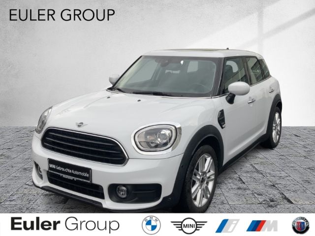 MINI Cooper D Countryman Navigation AHK Panodach LED 