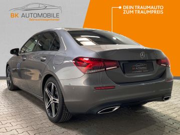 Fahrzeugabbildung Mercedes-Benz A 200 Limosine #Night#MBux#Kamera#LED#Navi