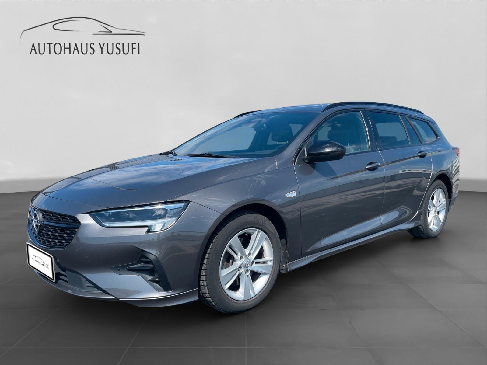 Opel Insignia 2.0 D OPC-LINE/Pano/AHK/Navi/ACC/Memory
