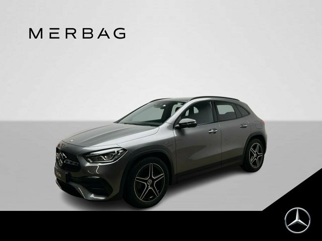 Mercedes-Benz GLA 200 d LED+Night+Totw+Kamera+Ambi