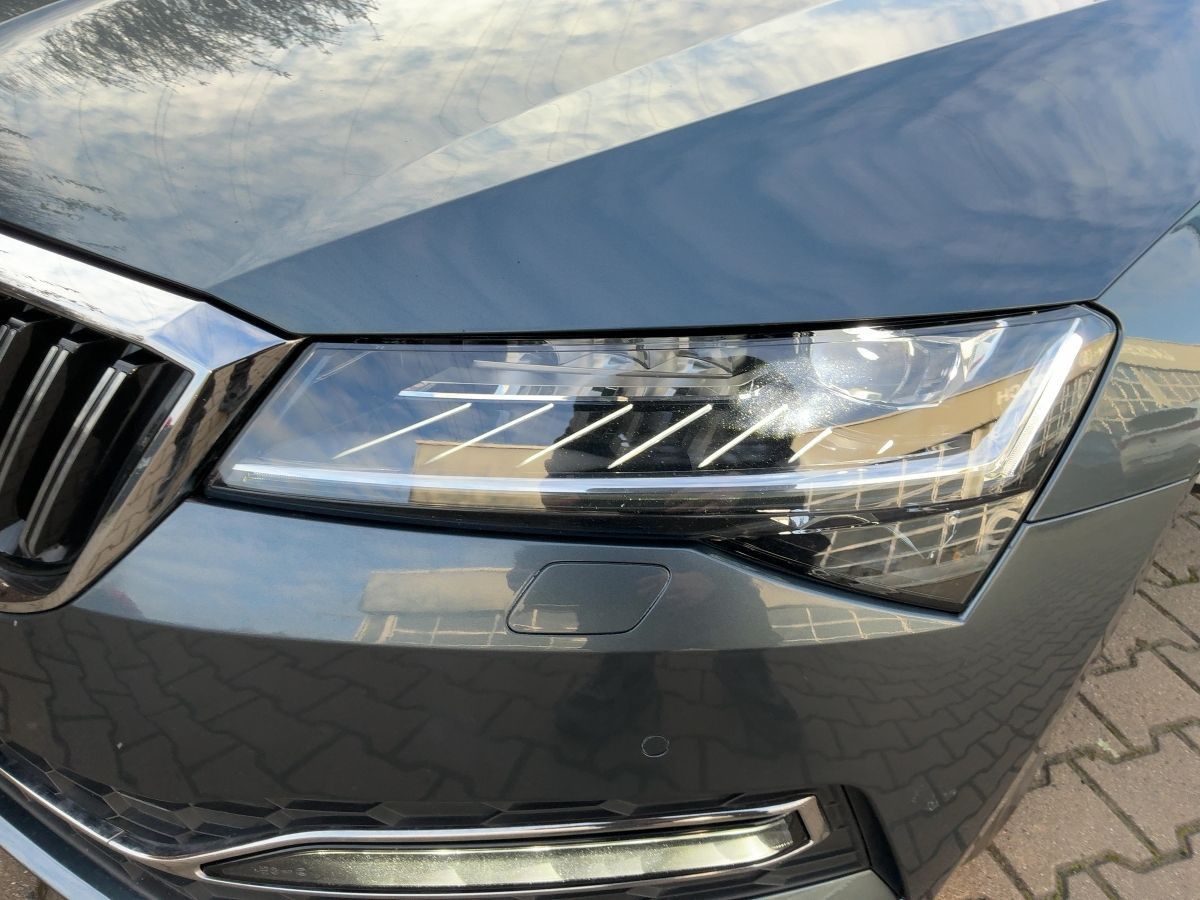 Skoda Superb - Bild 20