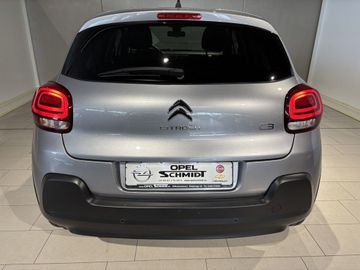 Fotografie des Citroën C3 Pure Tech 110 S&S MAX