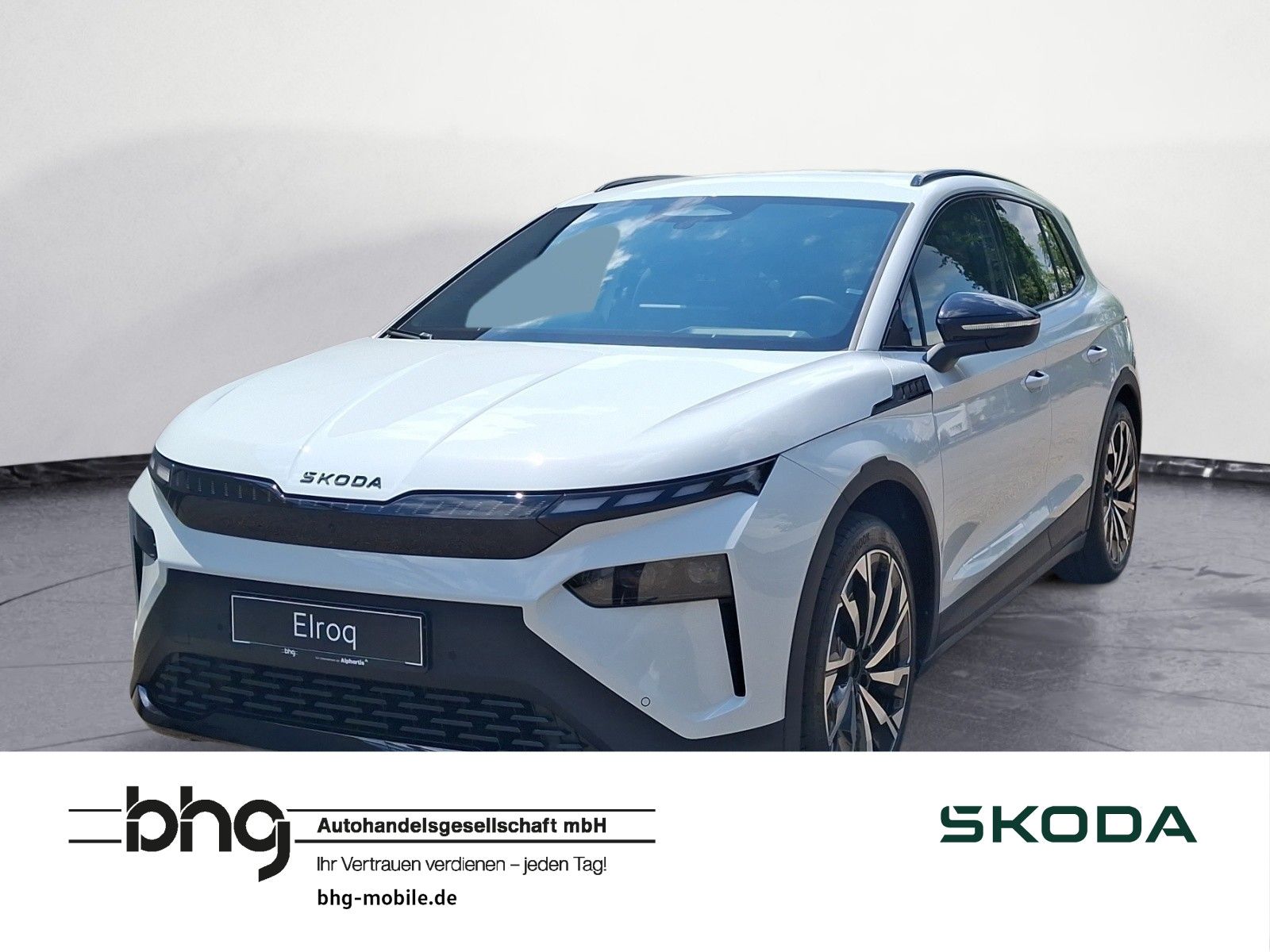 Skoda Elroq Sportline 85