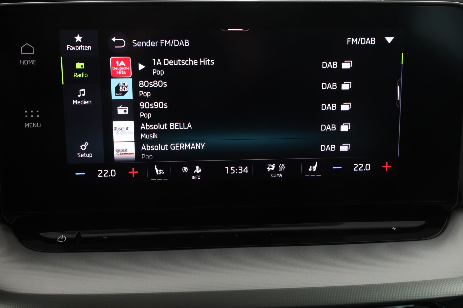 Skoda Octavia - Bild 17