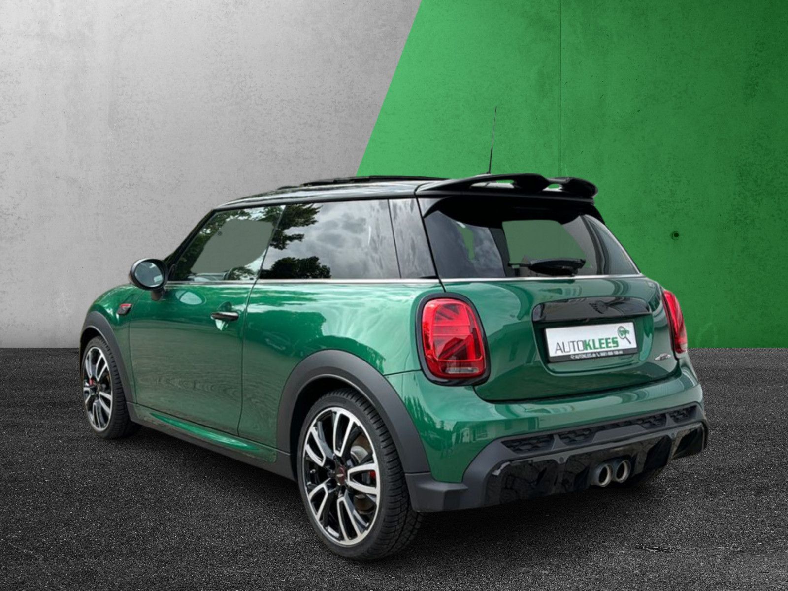 Fahrzeugabbildung MINI John Cooper Works 231 PS/PANO/SHZ/LED/PDC etc.