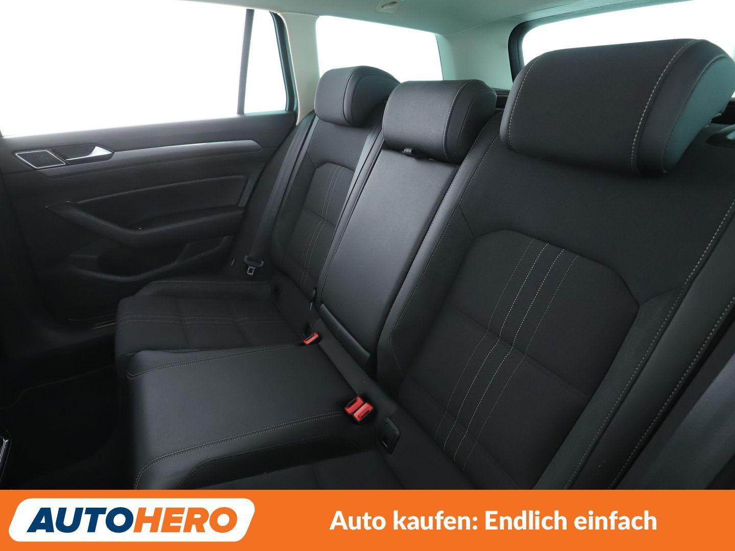Volkswagen Passat Alltrack 2.0 TSI 4Motion BMT Aut.*NAV*LED