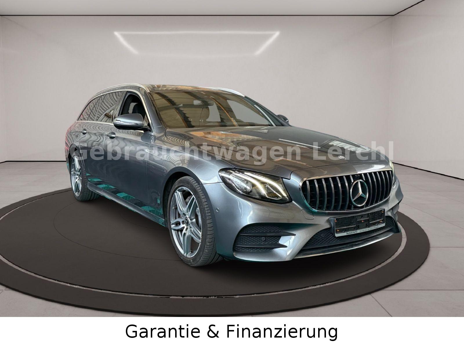 Mercedes-Benz E 220d AMG*Widescreen*Burmester*Kamera*LED*