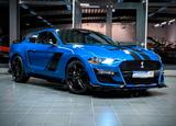 Ford Mustang GT 500 Shelby Look Tüv Neu 1.Hand - Ford Mustang: 500gt Shelby