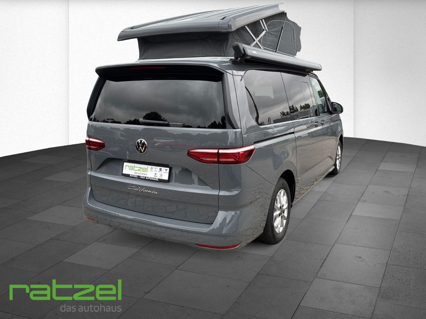 Fahrzeugabbildung Volkswagen T7 California Beach 2.0 TDI DSG AHK+LED+ACC+RFK+