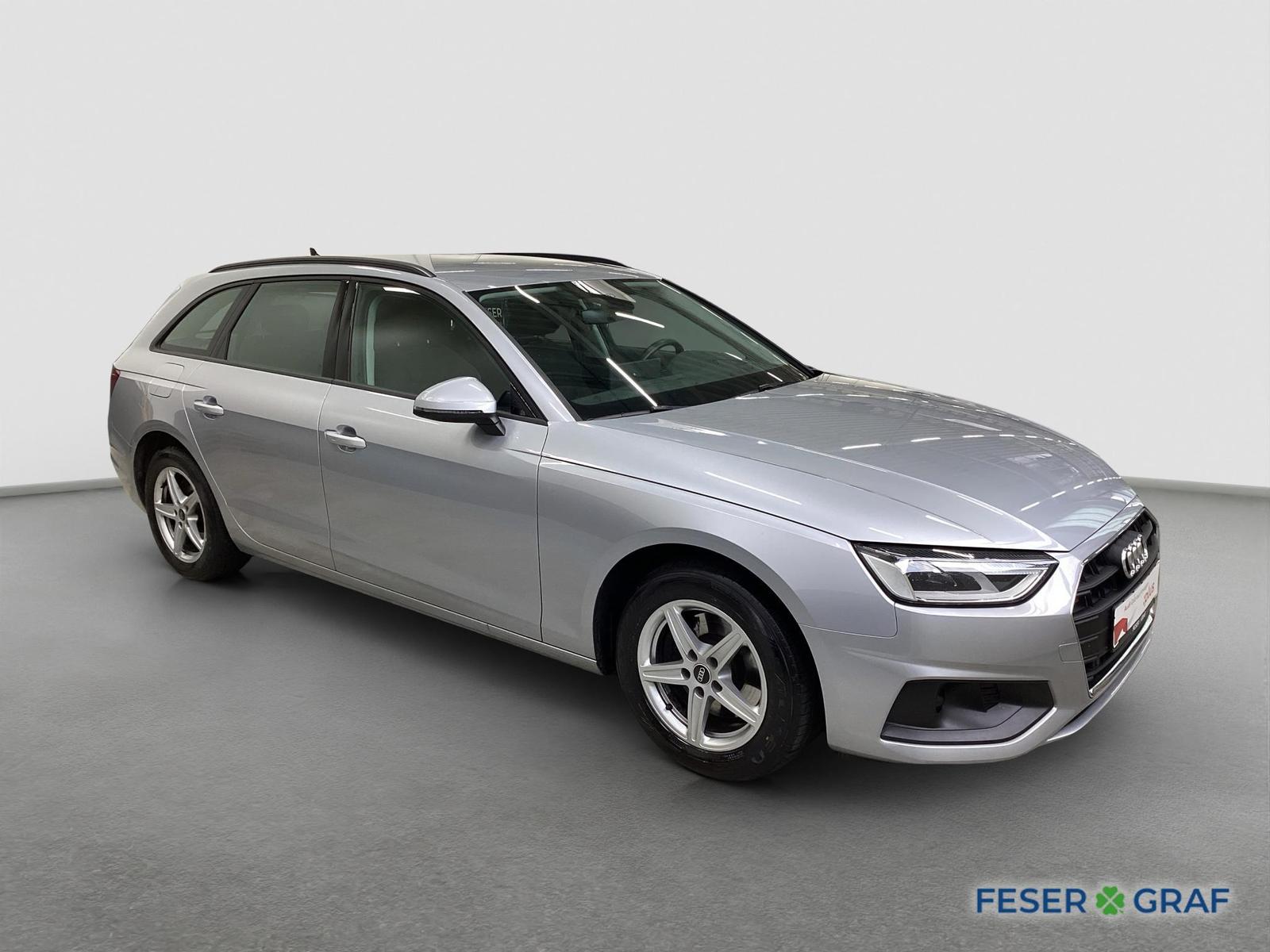 Audi A4 Avant 35 TDI S tronic Navi PDC SHZ GRA, миниатюра 2