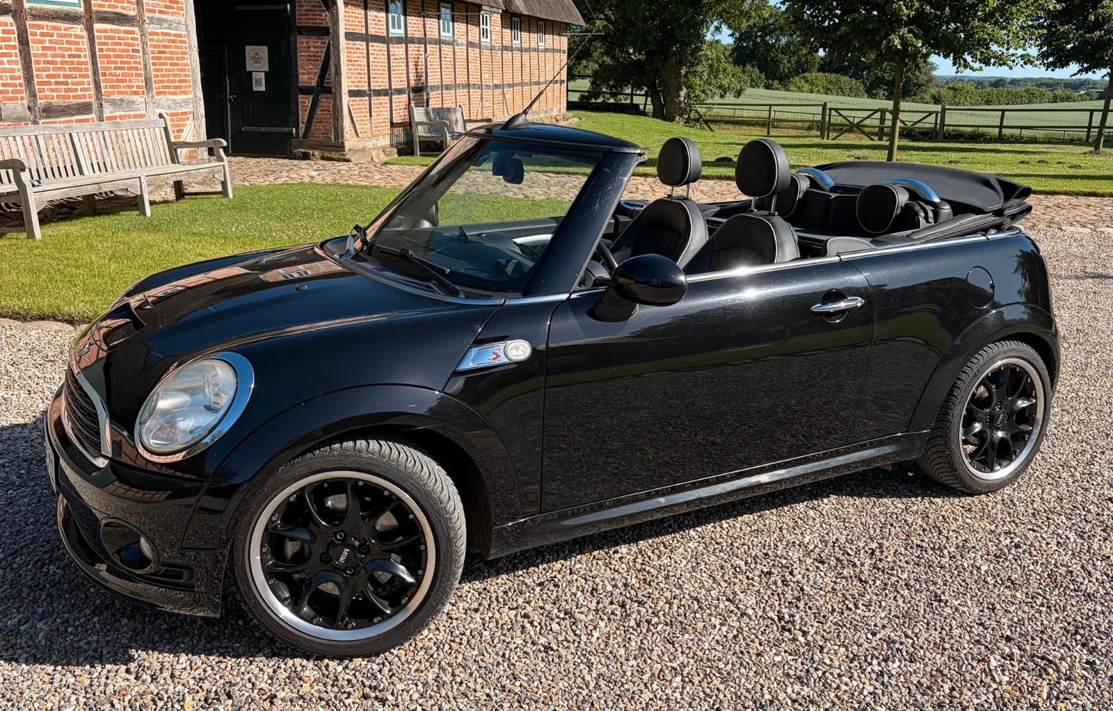 MINI Cooper S Cabrio Cooper S