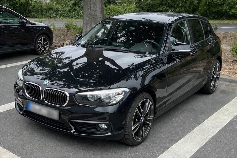 Image of BMW 116