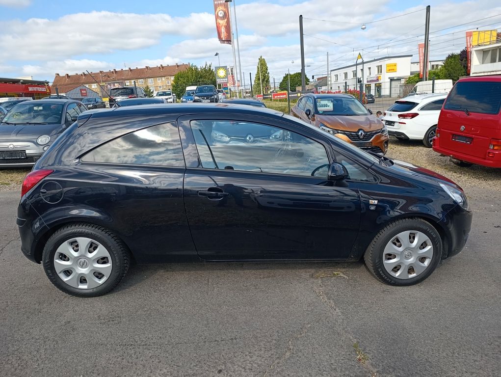 Opel Corsa D Edition "111 Jahre"*TEMPOMAT*PDC*KLIMA*