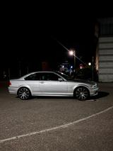 BMW 320Ci - - BMW aus 1999: Coupe