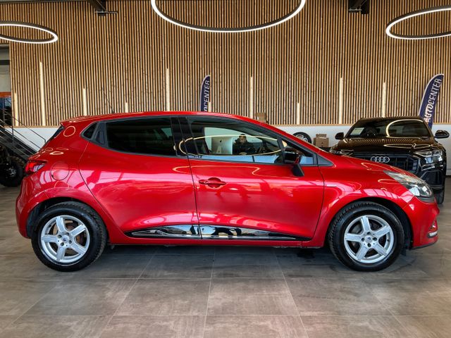 Renault Clio IV Limited *NAVI*TOUCH*PDC*TEMPOMAT*