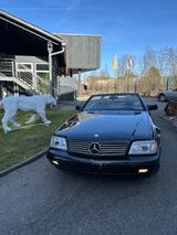 Mercedes-Benz SL 600 V12 Automatik+ Cabrio+ Klima - Mercedes-Benz SL 600 von privat