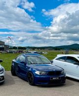 BMW 135i Coupé E82 N54 Schalter Lemans Blau - BMW 135: Coupé