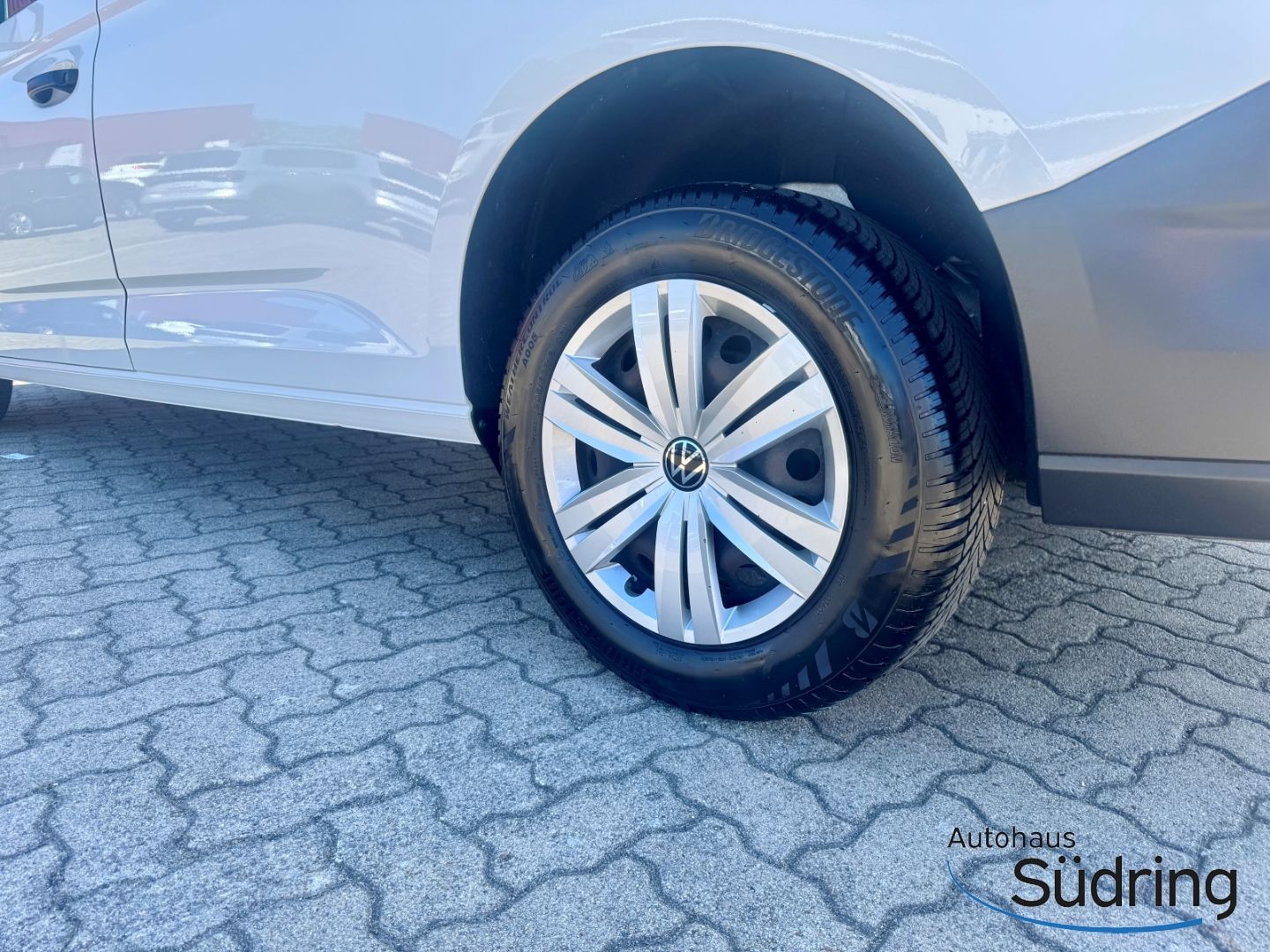 Caddy Maxi 2,0 TDI ECO Profi Kasten AHK LED SHZ