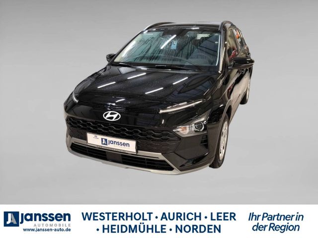 Hyundai BAYON  Select PDC Navi Klima Start-Stopp Rückfah