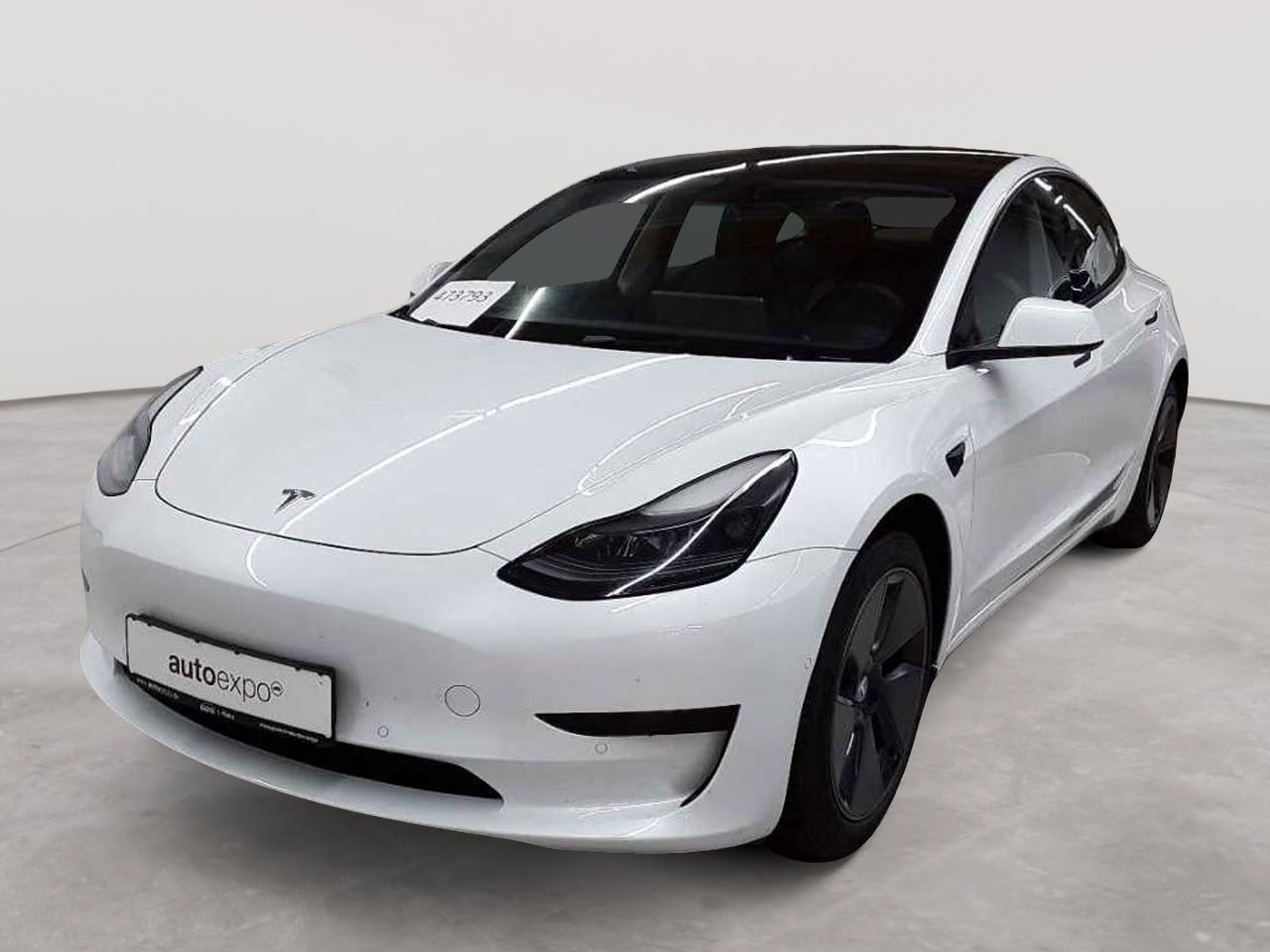 Tesla Model 3 Standard Reichweite Plus imagem 2