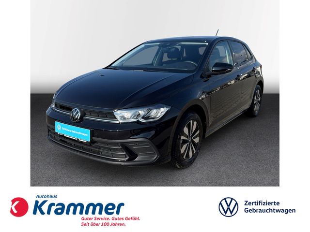 Polo VI 1.0 TSI Move *Navi*SHZ*PDC*APP-Connect*