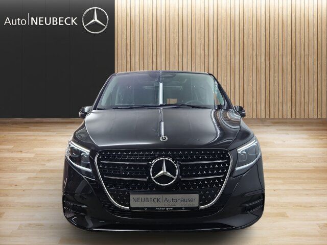Mercedes-Benz V 300 d L AMG/Pano/Distronic/Airmatic/AHK/Stdhzg imagem 3