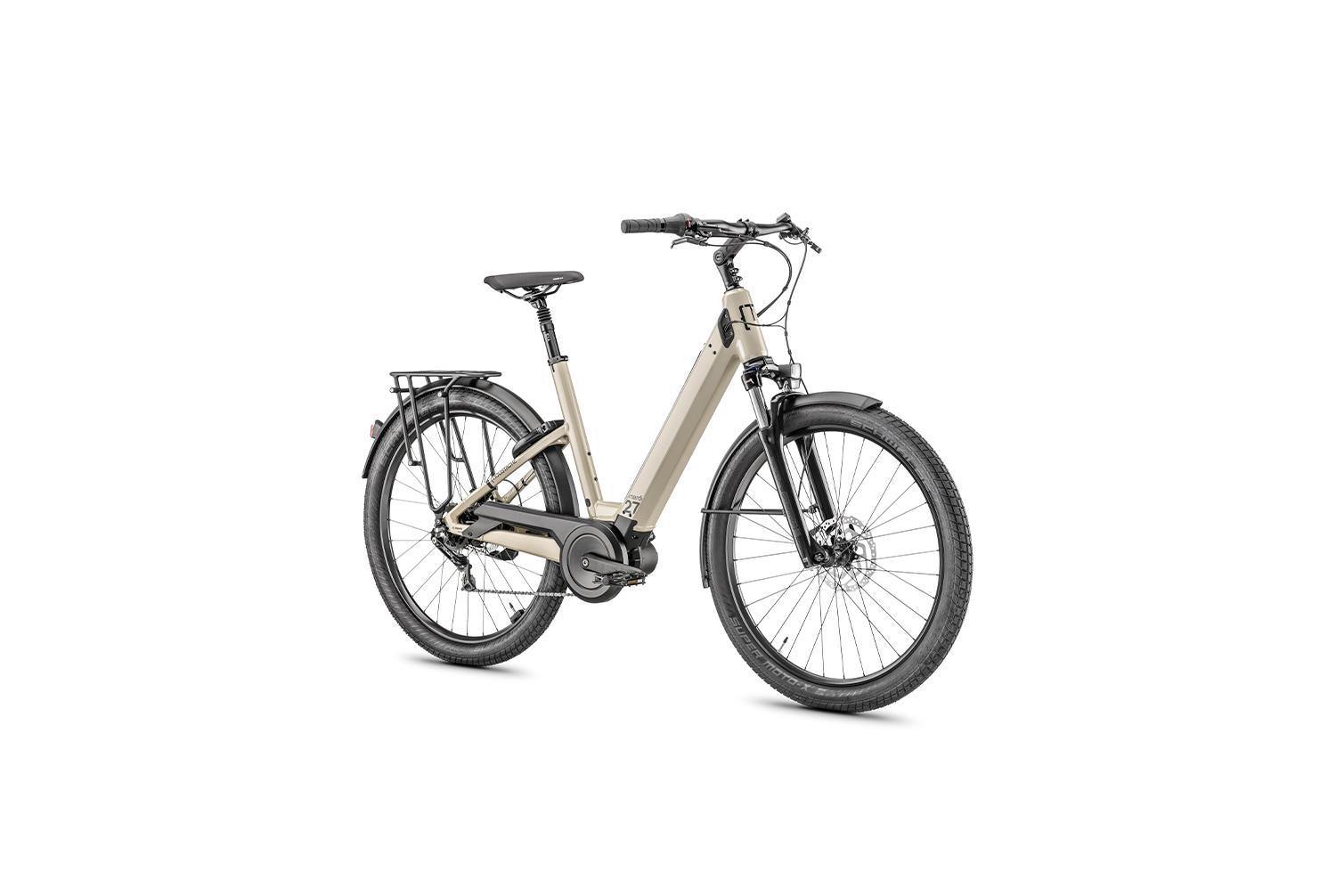 Moustache Mardi 27.4 grau 55.0cm