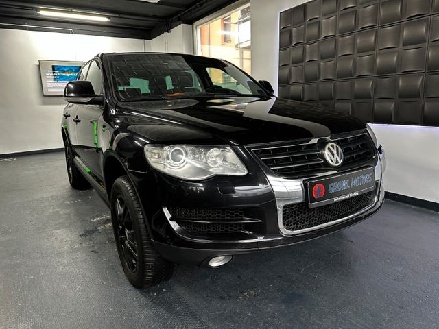 Volkswagen Touareg V6 TDI