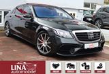 Mercedes-Benz S 63 AMG 4M+ L Burm3D*StandHz*NACHT*PANO*VOLL* - Mercedes-Benz S 63 AMG aus 2019