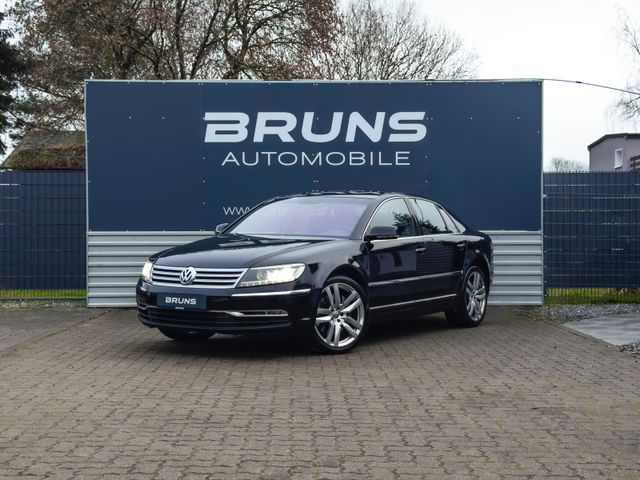 Volkswagen Phaeton V6 TDI 4Motion Leder DYNAUDIO 20" Xenon