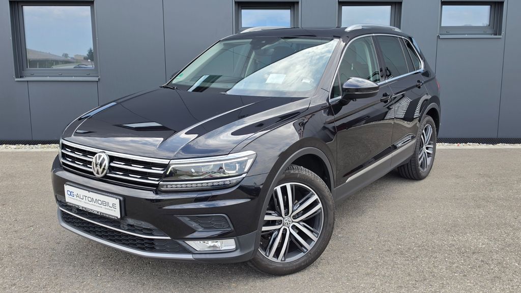 Image of Volkswagen Tiguan