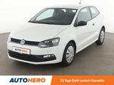 Volkswagen Polo 1.0 Trendline*TEMPO*NAVI*PDC*SHZ* - VW Polo Gebrauchtwagen in Nürnberg