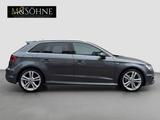 Audi A3 Sportback S line-quattro-KEYL-KAME-PANO-ALCAN - Audi A3 aus 2013: Limousine