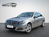 Mercedes-Benz C180 CGI BlueEfficiency NAVI*PDC*SHZ*LEDER*KLIMA - gebrauchte Mercedes-Benz C-Klasse aus dem Jahr 2013