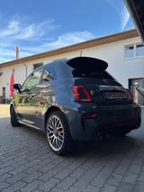 Abarth 595 Grau TÜV bis 06/27, Checkheft gepflegt VB!!! - Abarth 595 in Köln