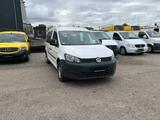 Volkswagen Caddy Maxi 1.6 TDI/Maxi langer Radstand/AHK - Volkswagen Caddy: Lang