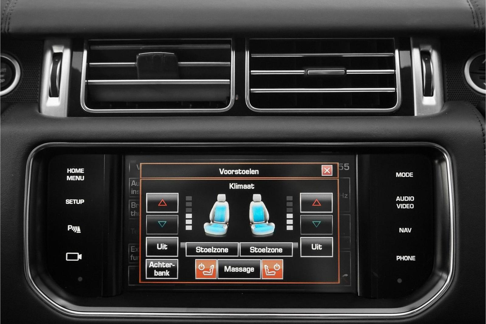 Land Rover Range Rover 5.0 V8 Autobiography 510ch | 1ère main | 175 167 km | Pano | ACC | Sièges ventilés/chauffants | Suspension pneumatique | Caméras AV/AR | 4x4
