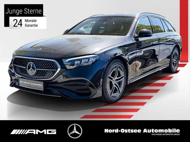 Mercedes-Benz E 220 d T AMG KAMERA AHK DISTR. LED KEYLESS ADV.