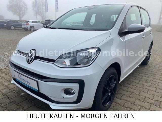 Volkswagen up! 1.0 KLIMA SHZ ALU NAVi 4 TÜRER