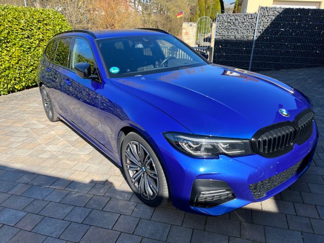 BMW 320d M Paket LivePR HUD Laser Komf. Driving 1 Hd