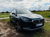 Seat Tarraco 1.5 TSI Xcellence DSG I Vollausstattung 