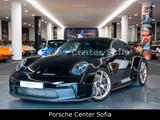 Porsche 911 GT3 - Porsche mit Benzin-Antrieb: Coupe