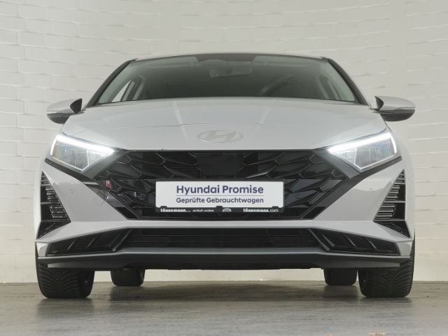 i20 FACELIFT T-GDi PRIME DCT+VOLL-LED+NAVI+RÜCKF