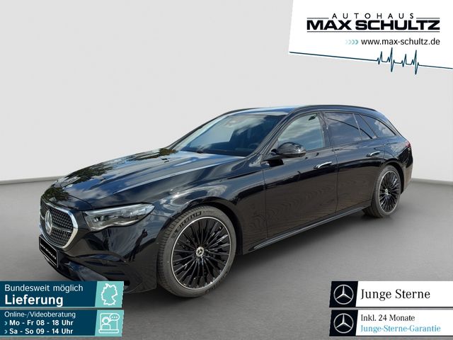 Mercedes-Benz E 300 e T NIGHT*PSD*HUD*AHZV*SITZKLIMA*360°*20''