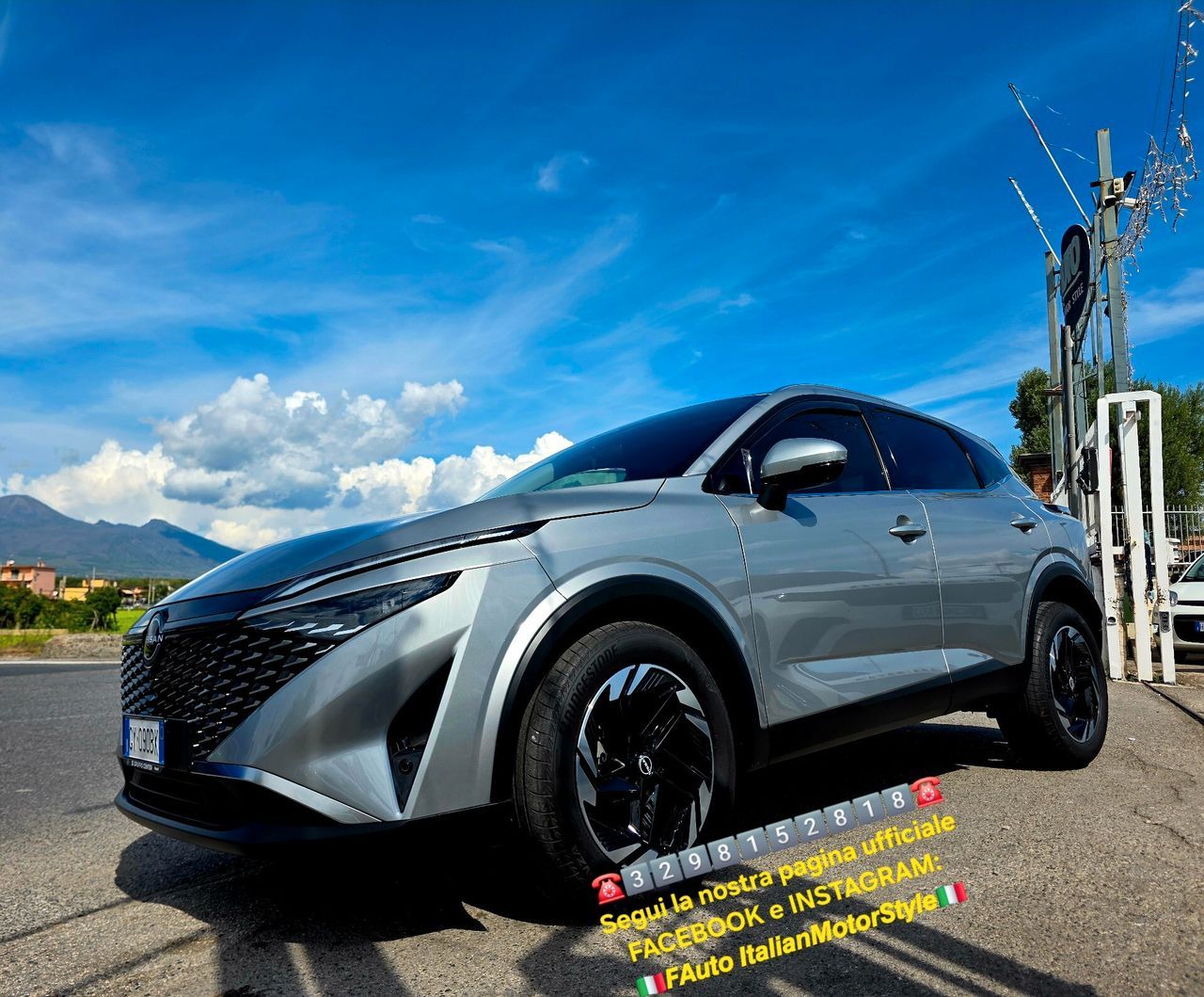 Nissan Qashqai MHEV 140 CV Tekna imagem 2