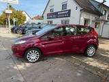 Ford Fiesta Trend - Ford Fiesta Gebrauchtwagen in Augsburg