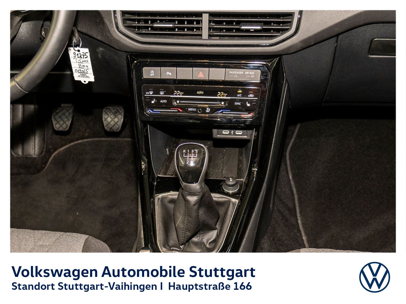Volkswagen T-Cross - Bild 8