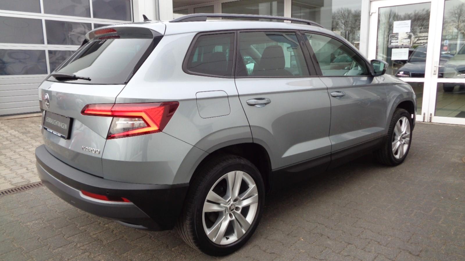 Skoda Karoq Style